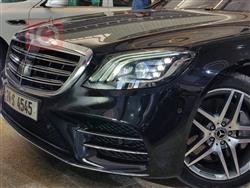 مێرسێدس بێنز S-Class